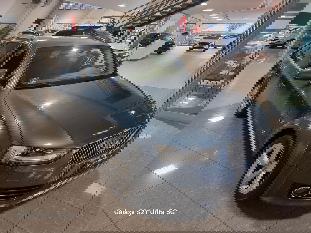 Audi A4 Allroad usata a Alessandria (3)