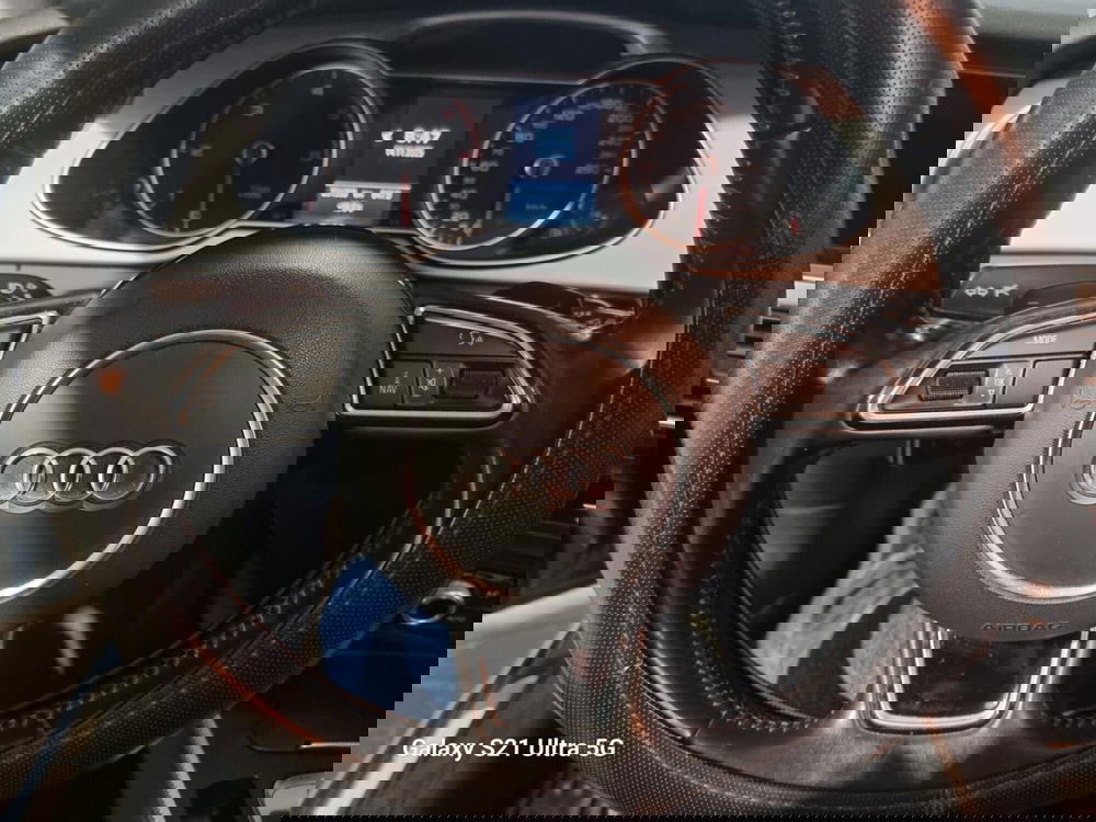 Audi A4 Allroad usata a Alessandria (9)