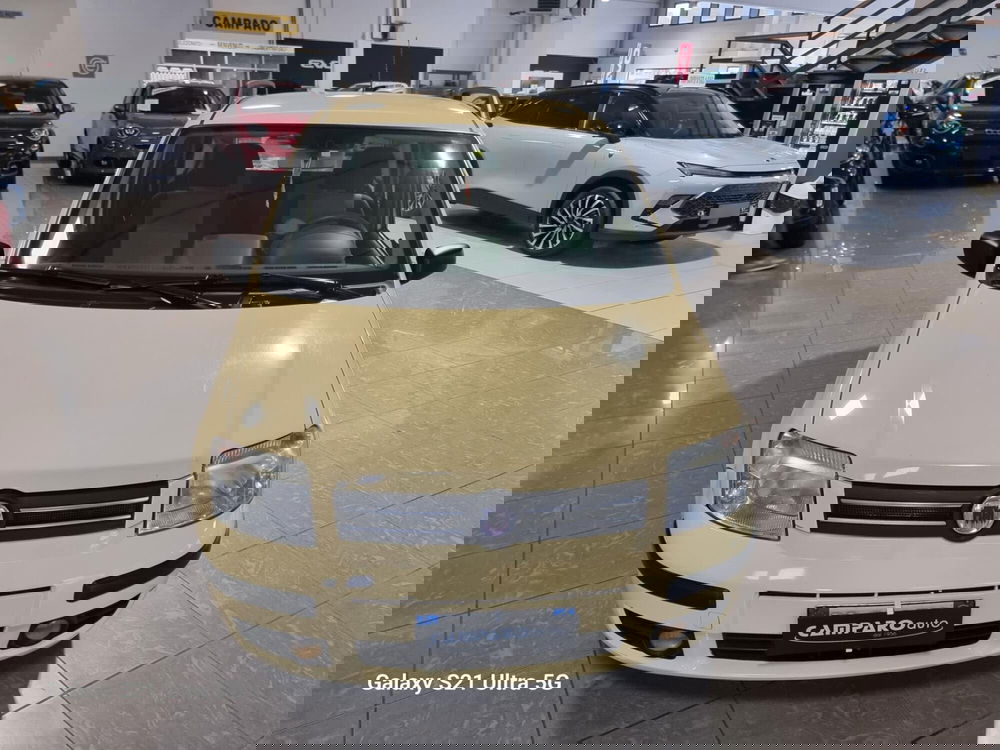 Fiat Panda usata a Alessandria