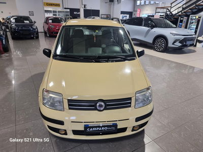 Fiat Panda 1.2 Dynamic del 2008 usata a Acqui Terme
