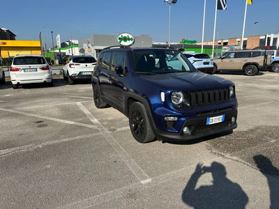 Jeep Renegade 1.0 T3 Night Eagle del 2020 usata a Ceccano