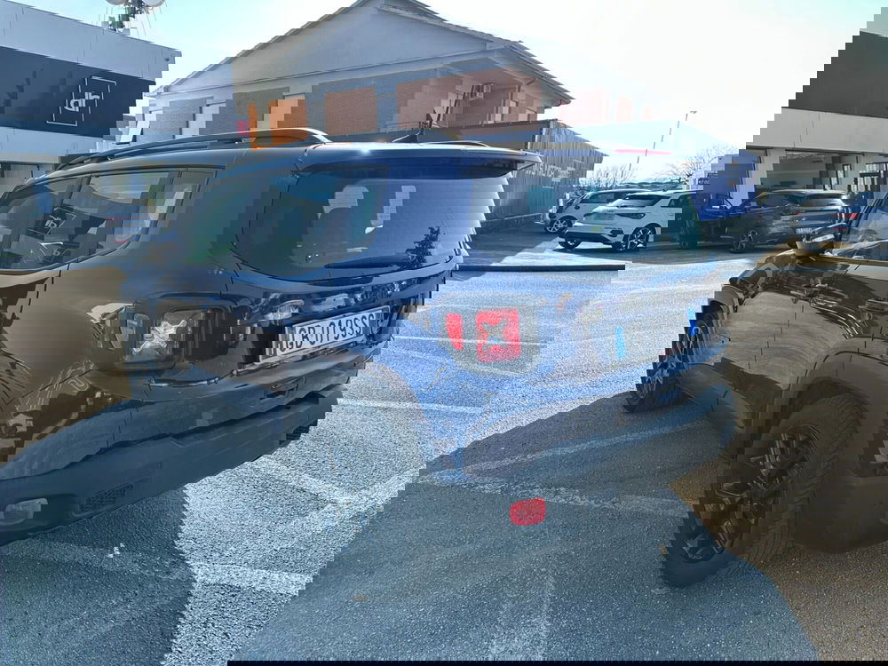 Jeep Renegade usata a Frosinone (3)