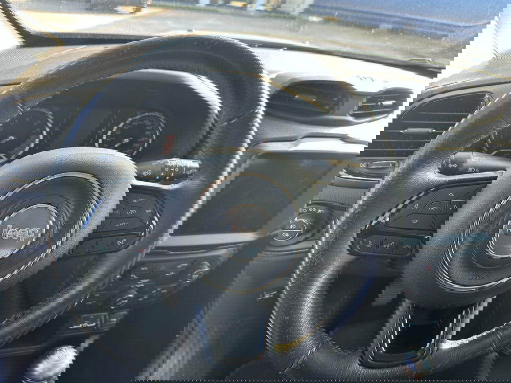 Jeep Renegade usata a Frosinone (4)