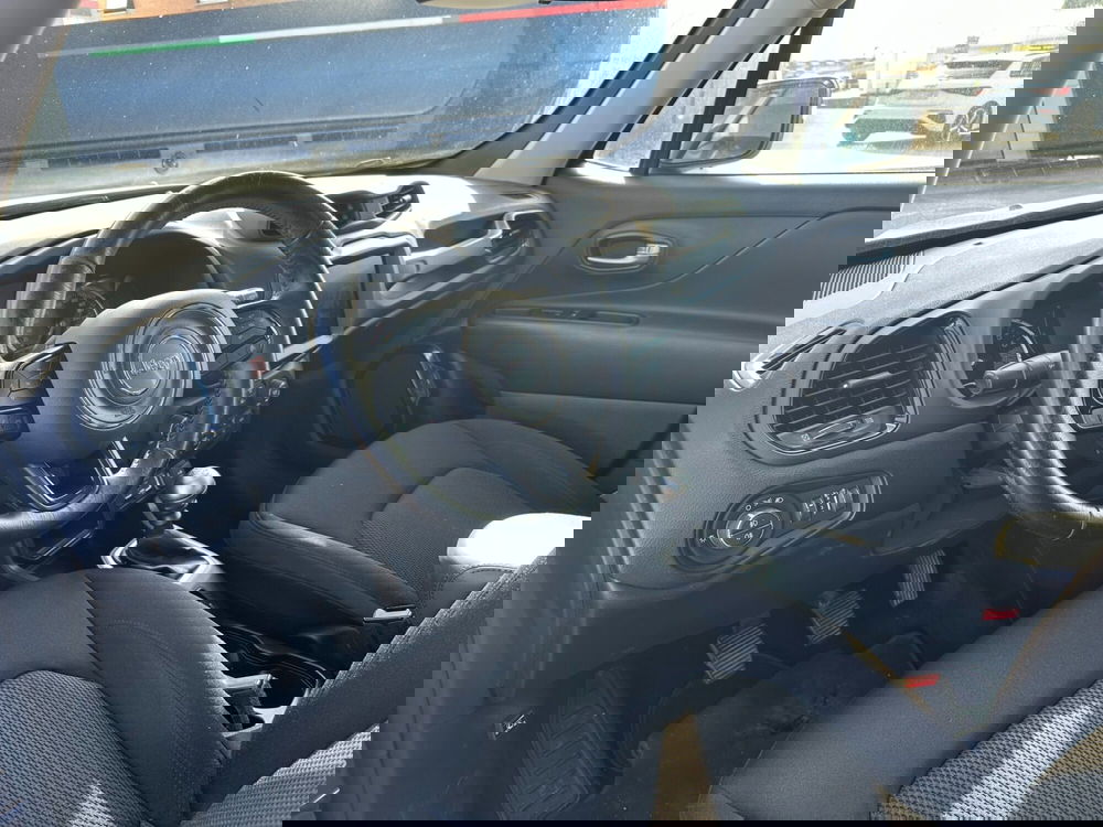 Jeep Renegade usata a Frosinone (6)