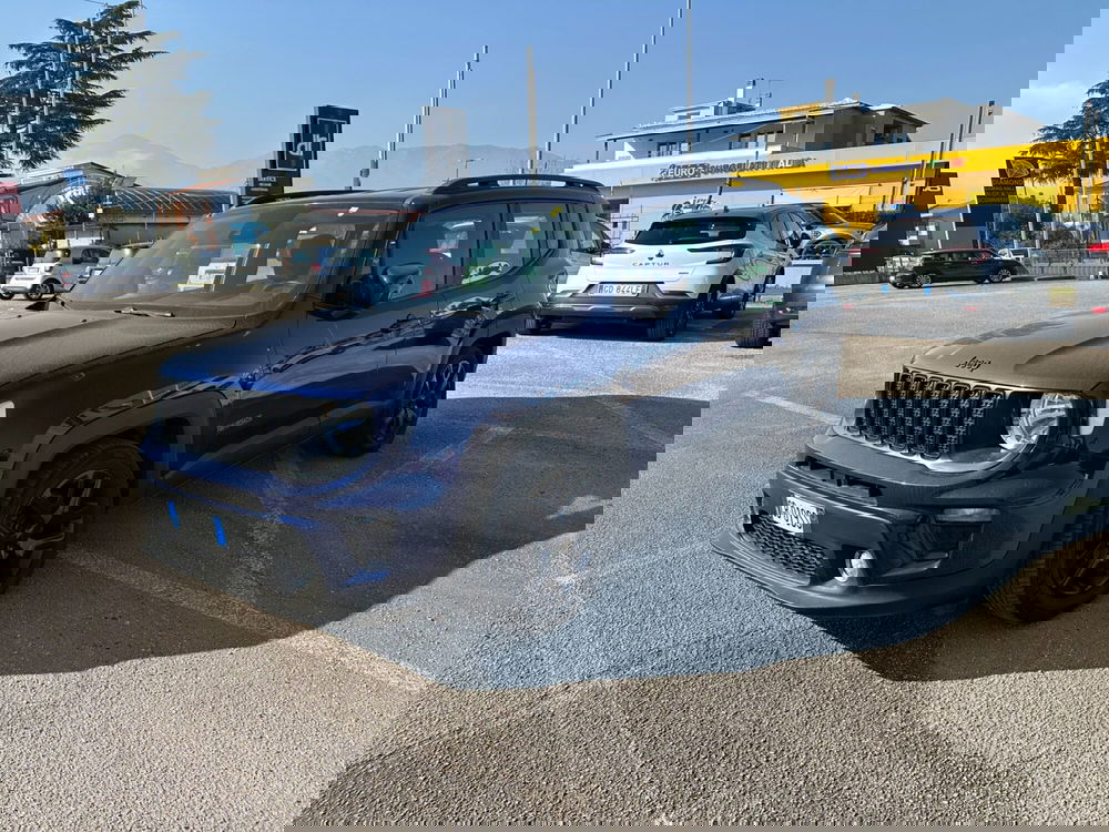 Jeep Renegade usata a Frosinone (7)