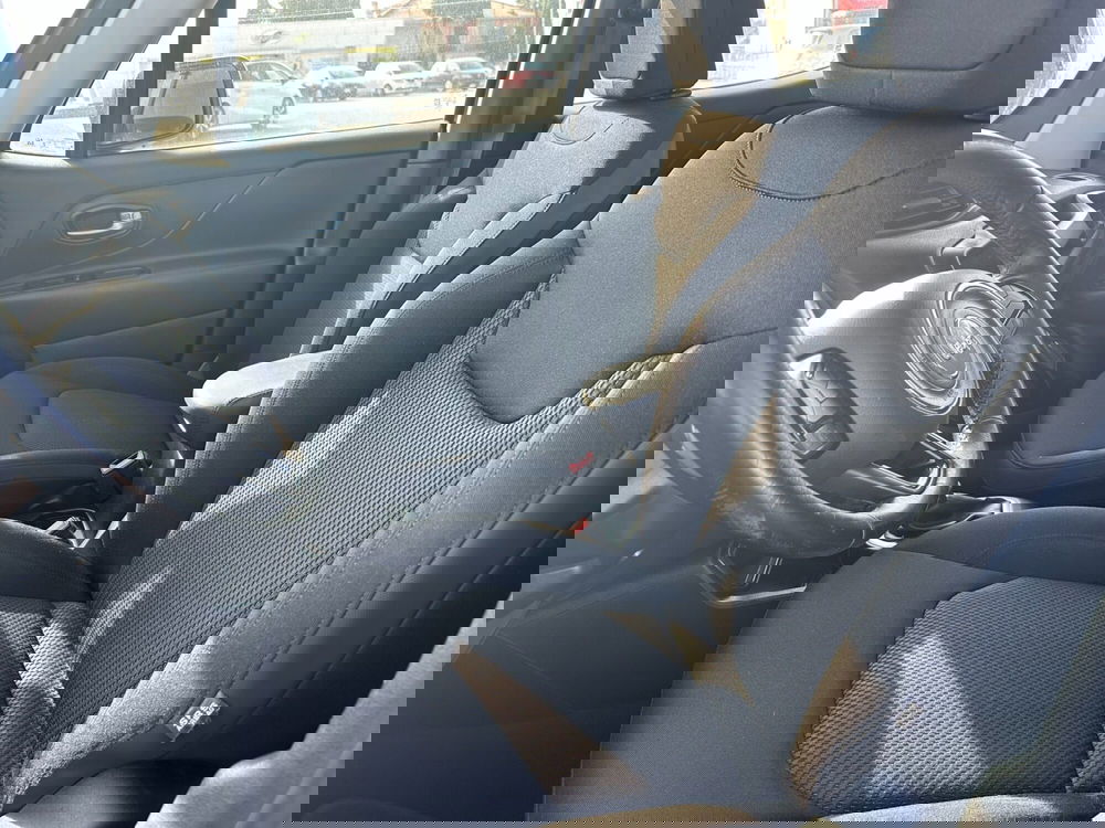 Jeep Renegade usata a Frosinone (8)