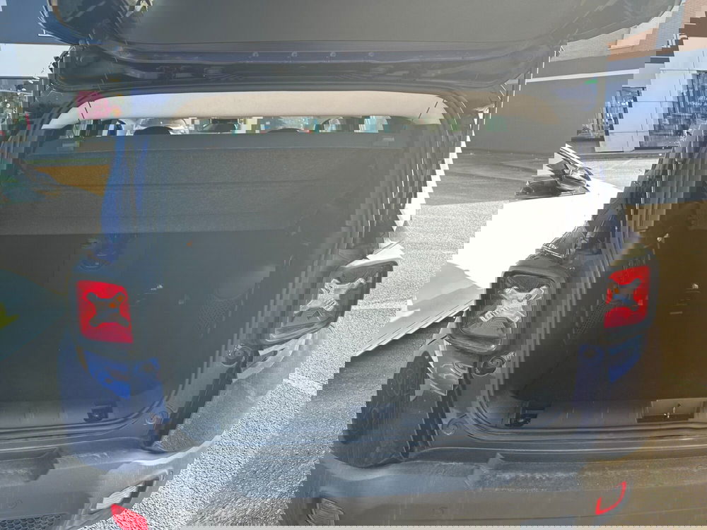 Jeep Renegade usata a Frosinone (9)