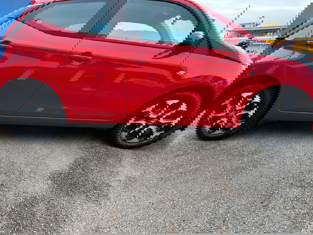 Toyota Aygo usata a Frosinone (5)