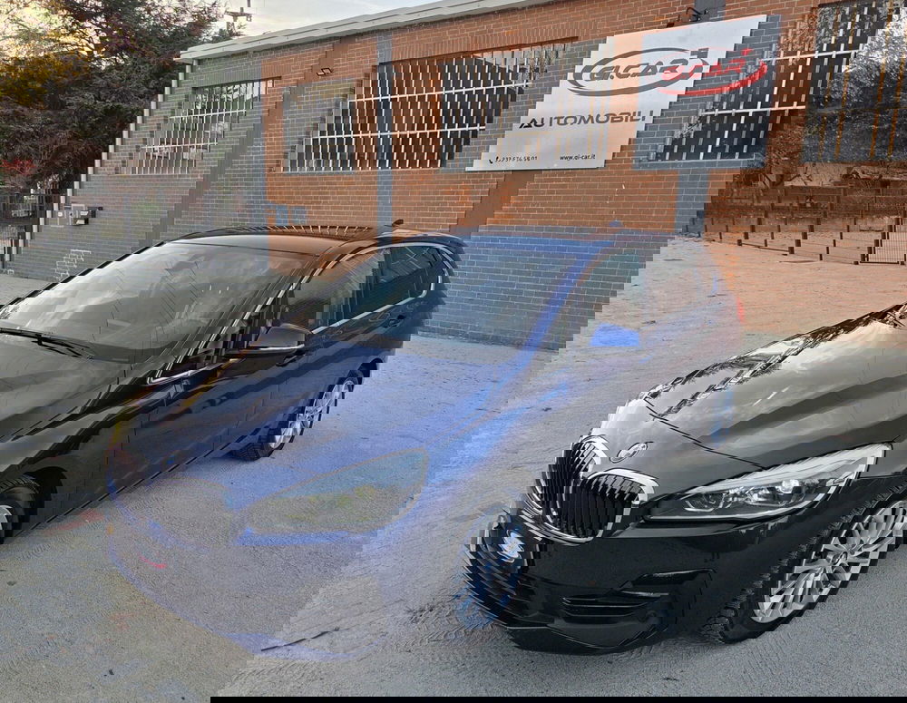 BMW Serie 2 Active Tourer usata a Torino