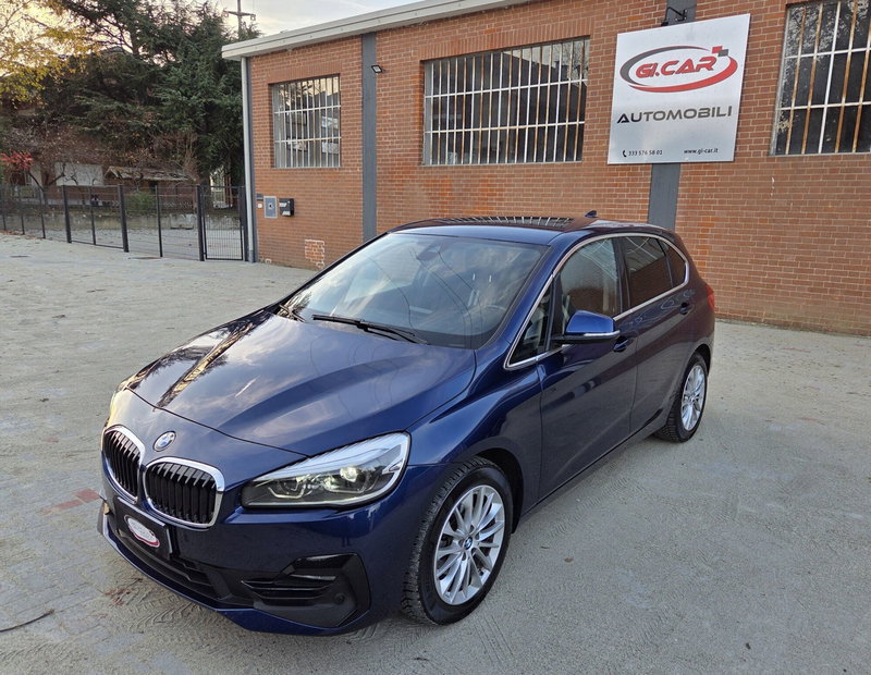 BMW Serie 2 Active Tourer usata a Torino