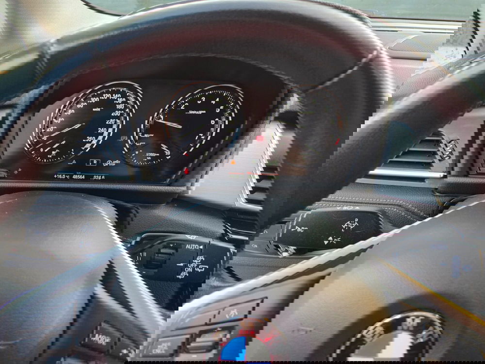 BMW Serie 2 Active Tourer usata a Torino (10)