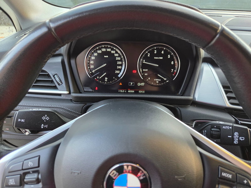 BMW Serie 2 Active Tourer usata a Torino (10)