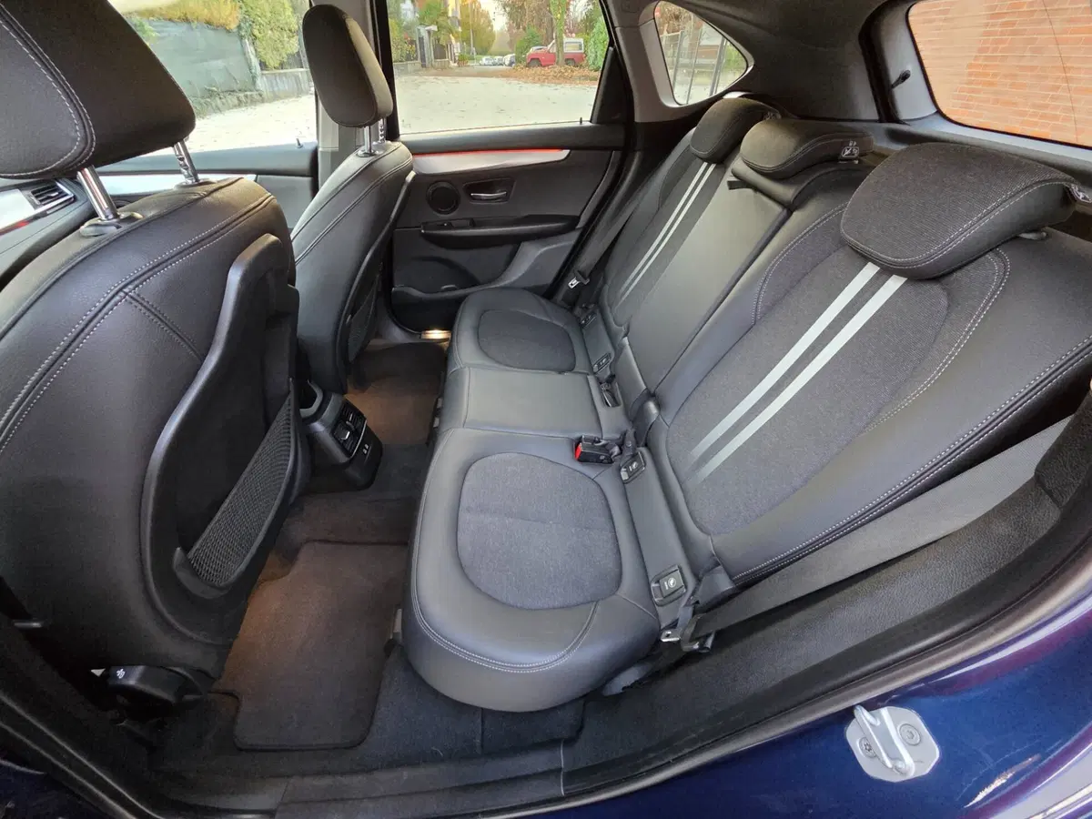 BMW Serie 2 Active Tourer usata a Torino (11)