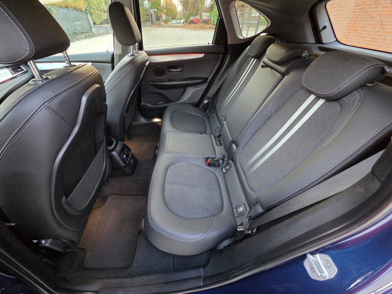 BMW Serie 2 Active Tourer usata a Torino (11)