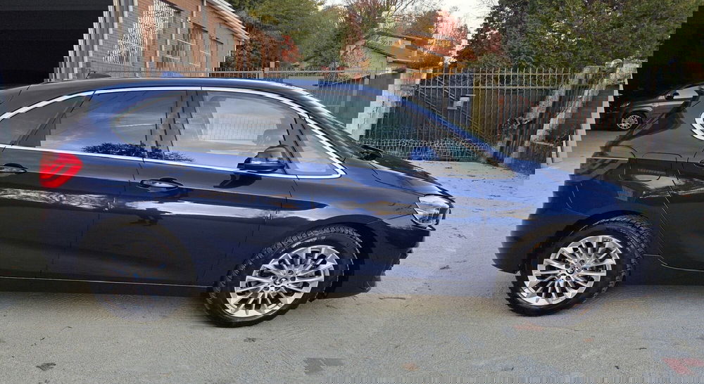 BMW Serie 2 Active Tourer usata a Torino (12)