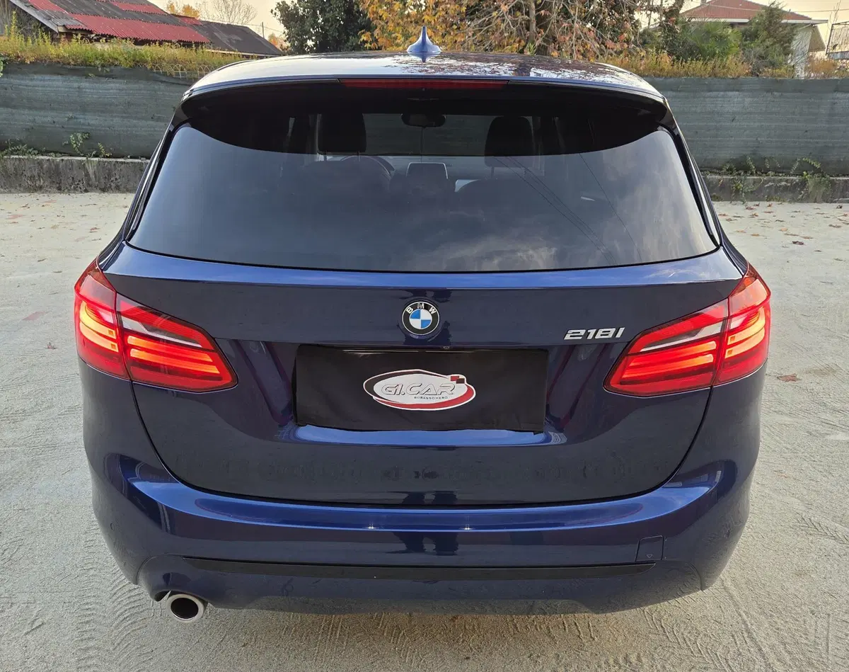 BMW Serie 2 Active Tourer usata a Torino (13)