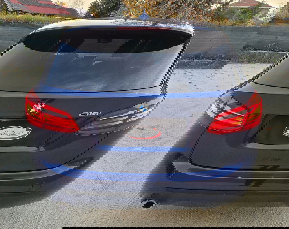 BMW Serie 2 Active Tourer usata a Torino (13)