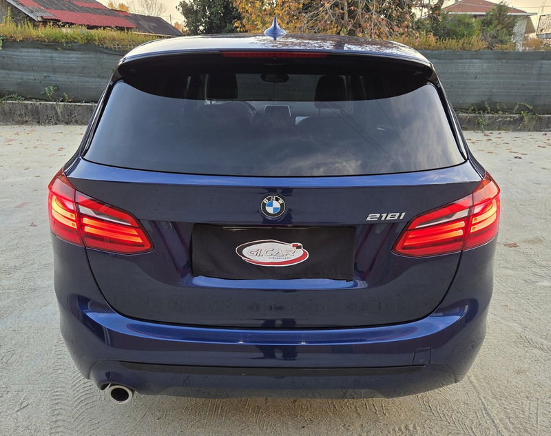 BMW Serie 2 Active Tourer usata a Torino (13)