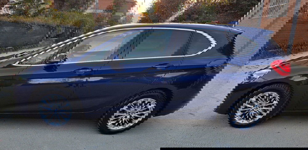 BMW Serie 2 Active Tourer usata a Torino (14)