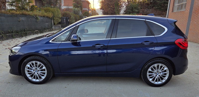 BMW Serie 2 Active Tourer usata a Torino (14)