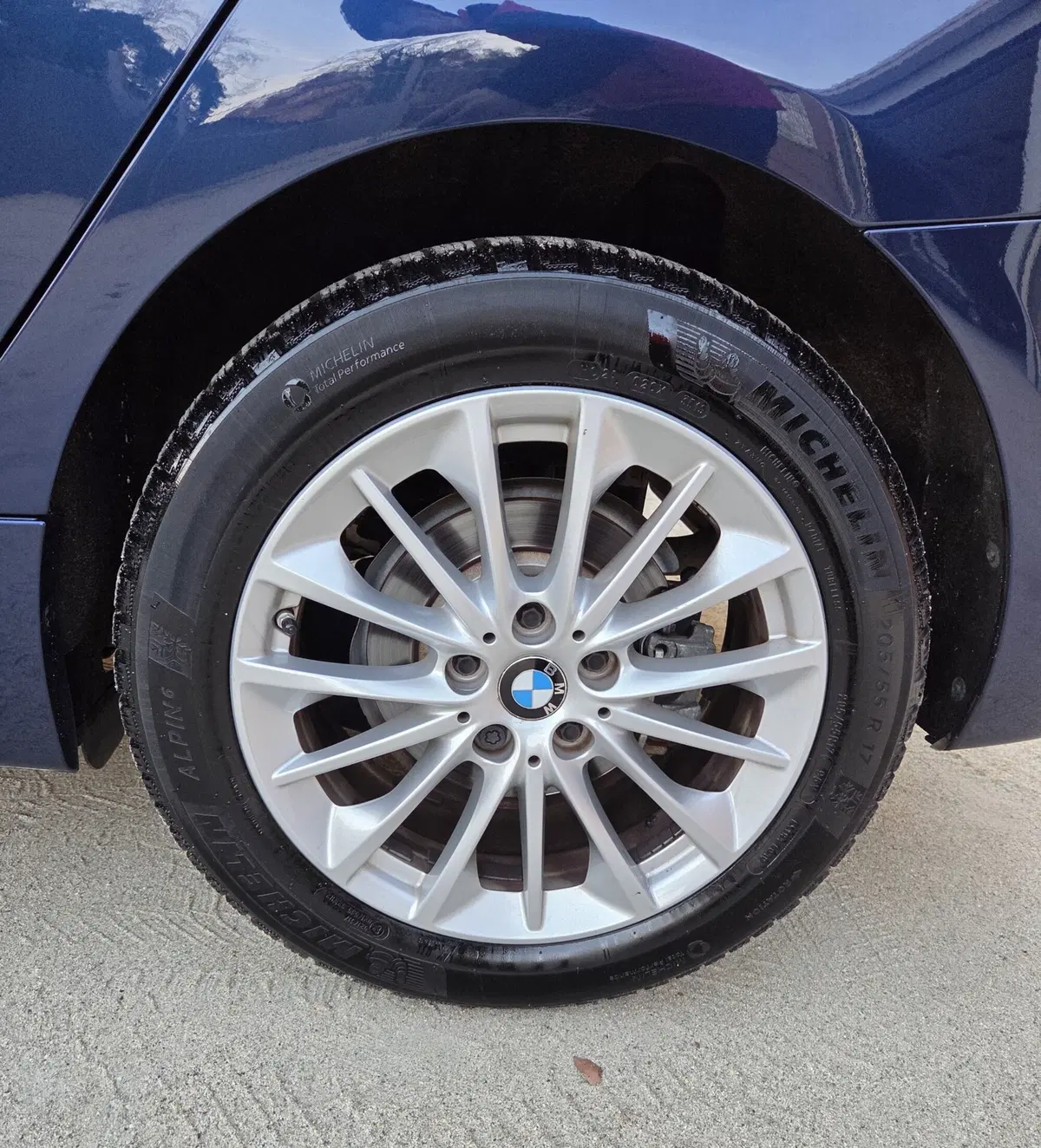 BMW Serie 2 Active Tourer usata a Torino (15)