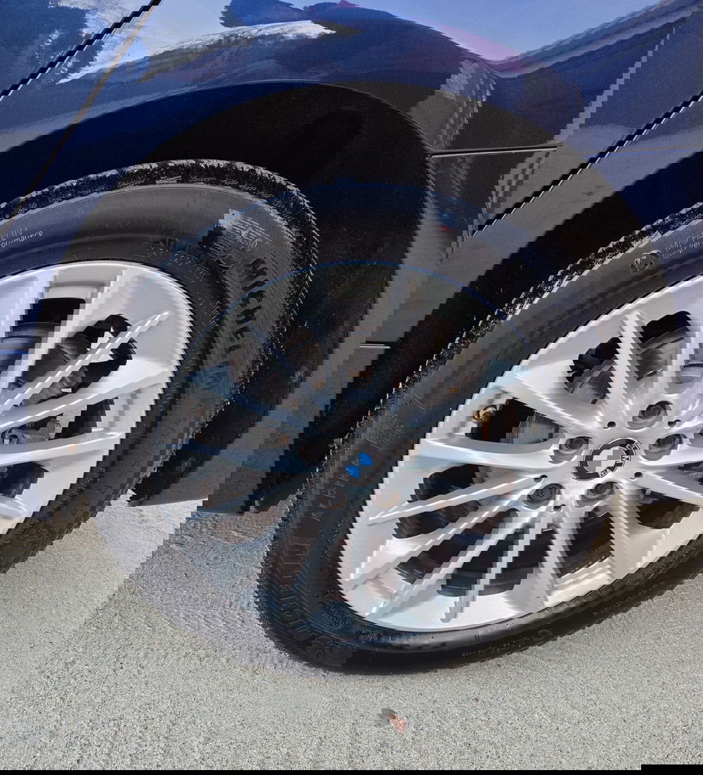 BMW Serie 2 Active Tourer usata a Torino (15)