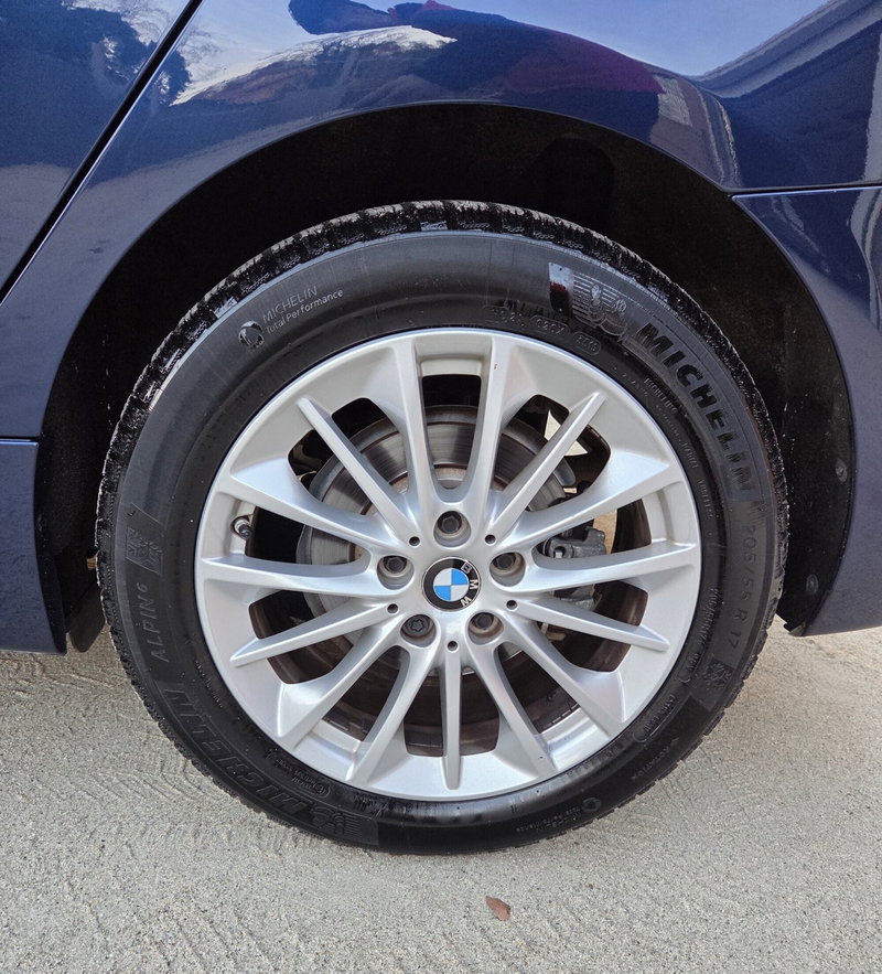 BMW Serie 2 Active Tourer usata a Torino (15)