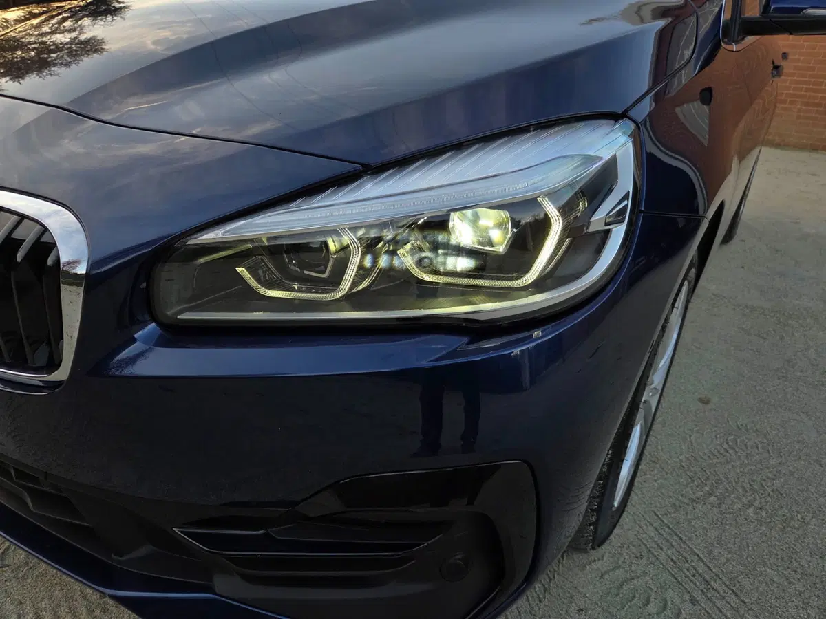 BMW Serie 2 Active Tourer usata a Torino (16)