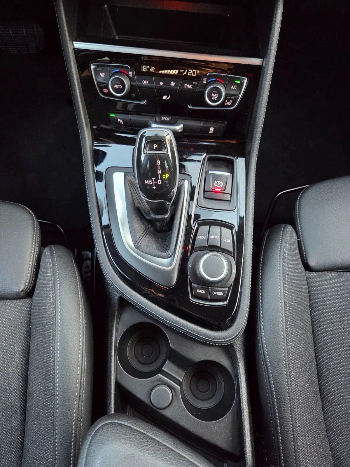 BMW Serie 2 Active Tourer usata a Torino (19)