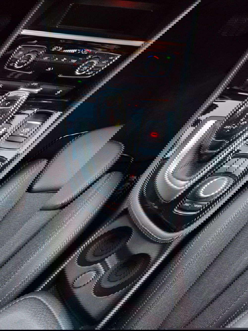 BMW Serie 2 Active Tourer usata a Torino (19)