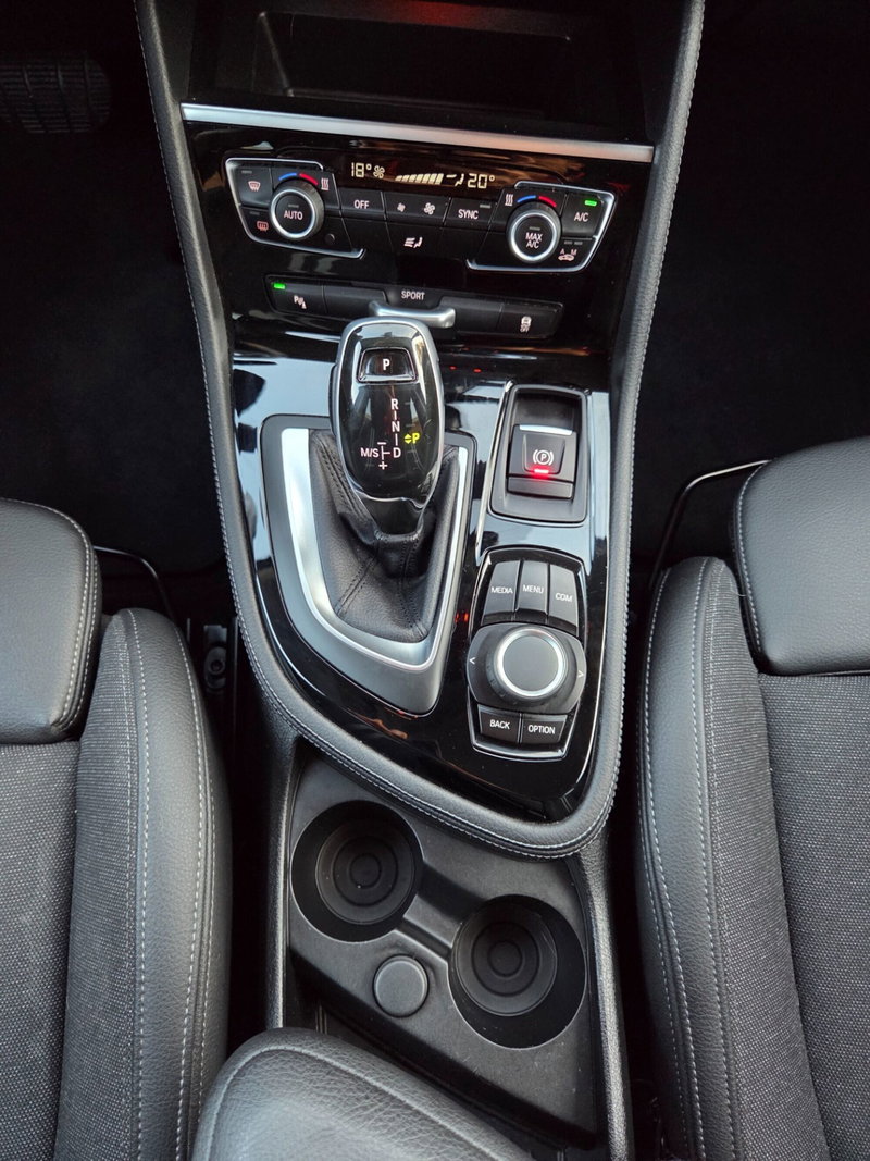 BMW Serie 2 Active Tourer usata a Torino (19)