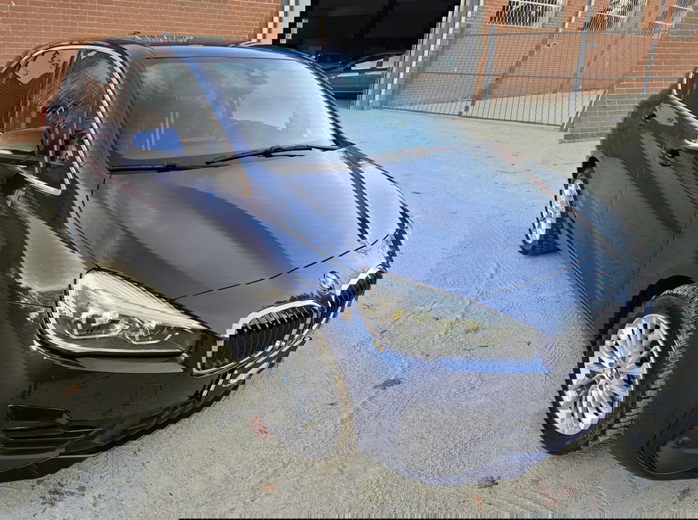 BMW Serie 2 Active Tourer usata a Torino (2)