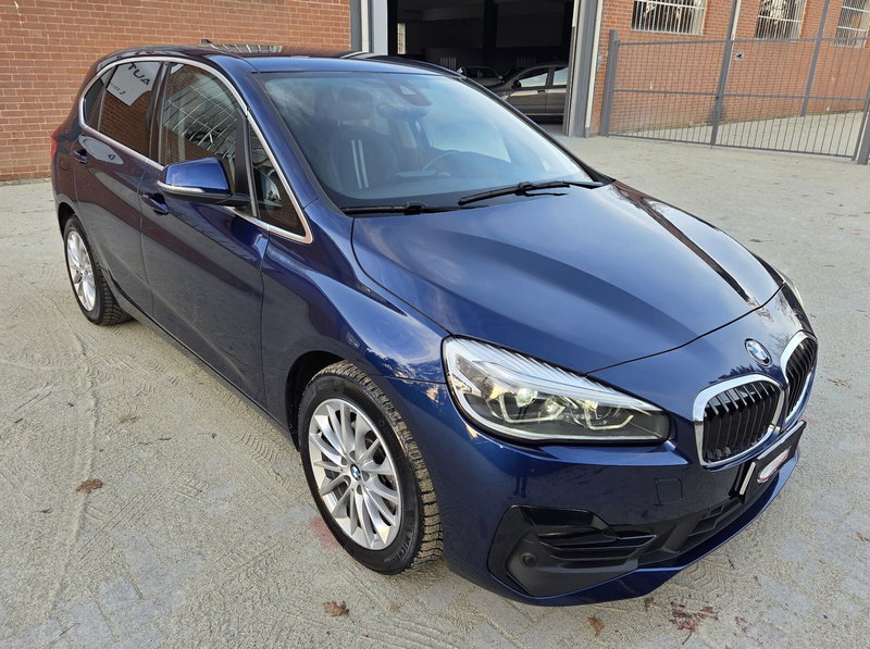 BMW Serie 2 Active Tourer usata a Torino (2)