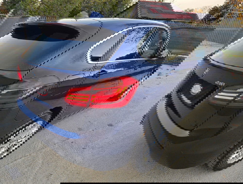 BMW Serie 2 Active Tourer usata a Torino (3)