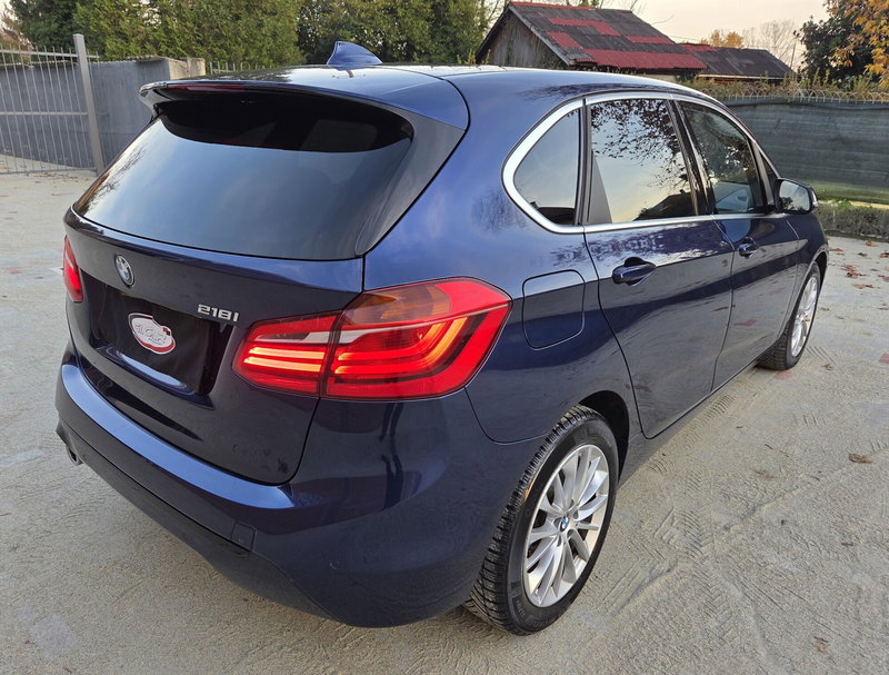 BMW Serie 2 Active Tourer usata a Torino (3)