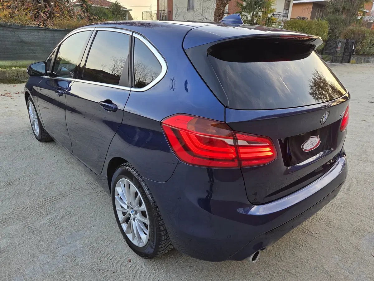 BMW Serie 2 Active Tourer usata a Torino (4)