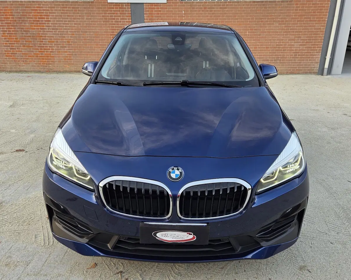 BMW Serie 2 Active Tourer usata a Torino (5)