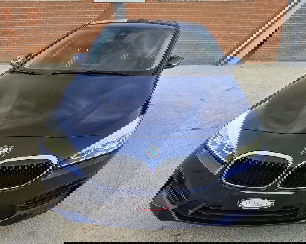 BMW Serie 2 Active Tourer usata a Torino (5)