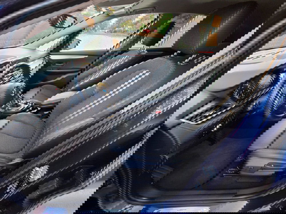 BMW Serie 2 Active Tourer usata a Torino (6)