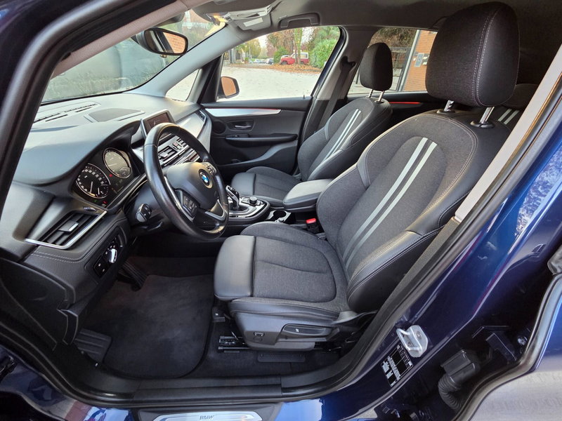 BMW Serie 2 Active Tourer usata a Torino (6)