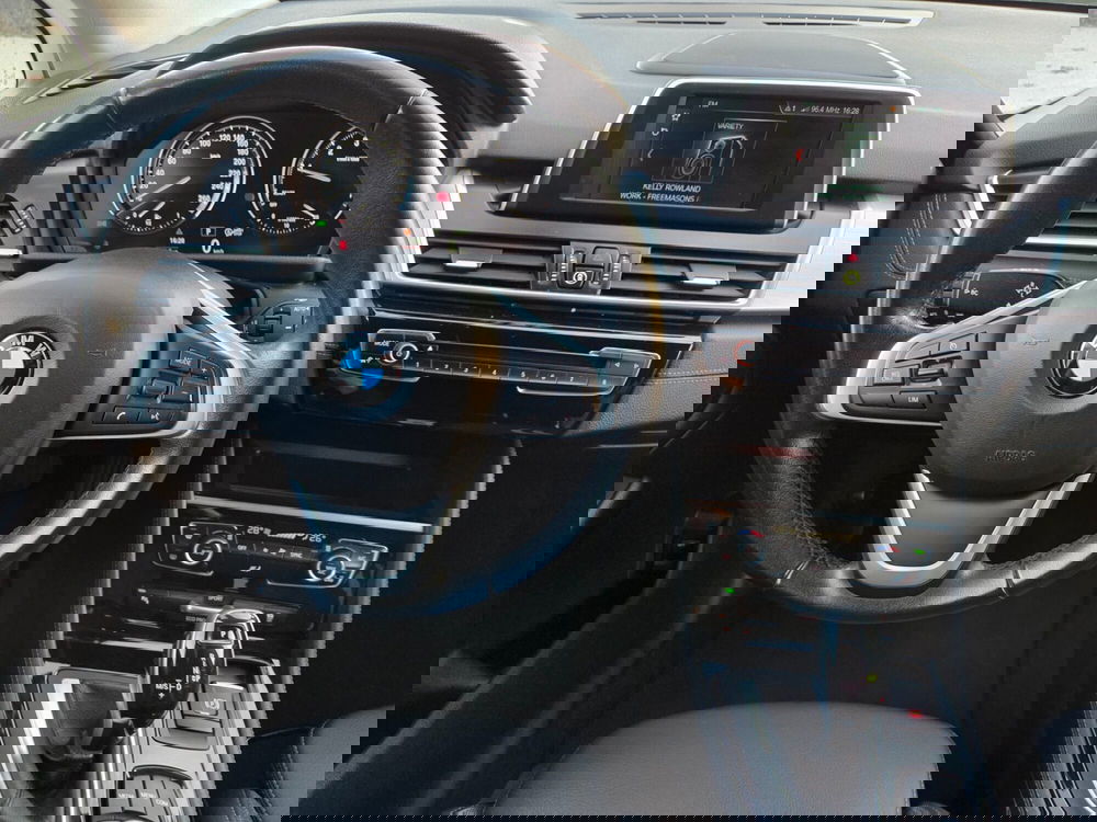 BMW Serie 2 Active Tourer usata a Torino (7)