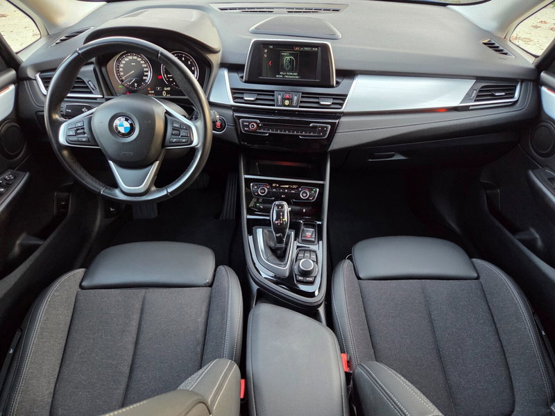 BMW Serie 2 Active Tourer usata a Torino (8)