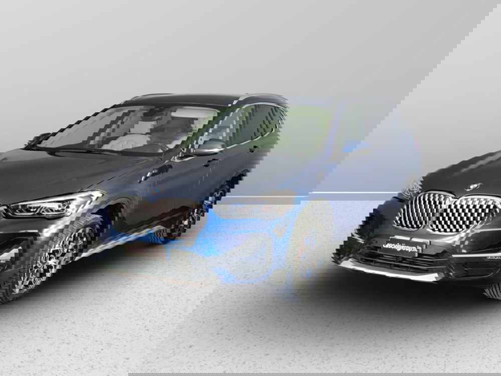 BMW X1 usata a Ascoli Piceno