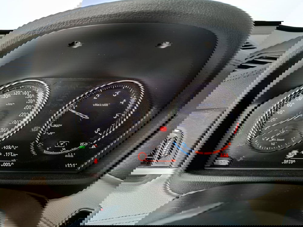 BMW X1 usata a Ascoli Piceno (12)