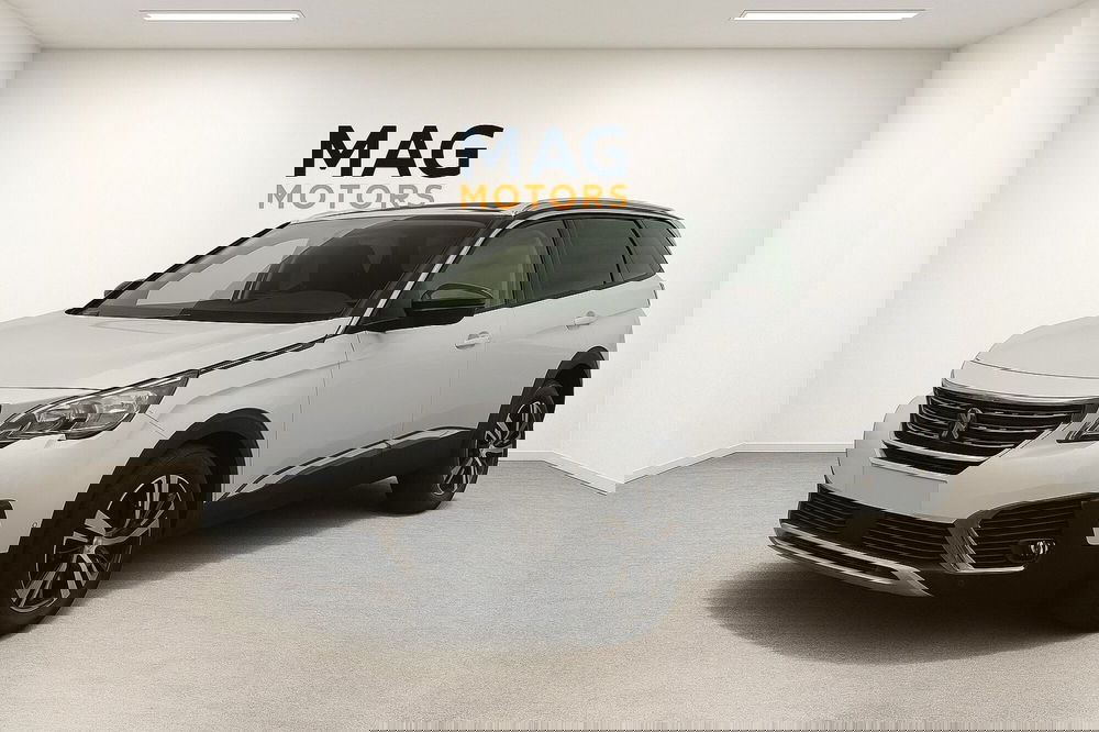 Peugeot 5008 usata a Cosenza