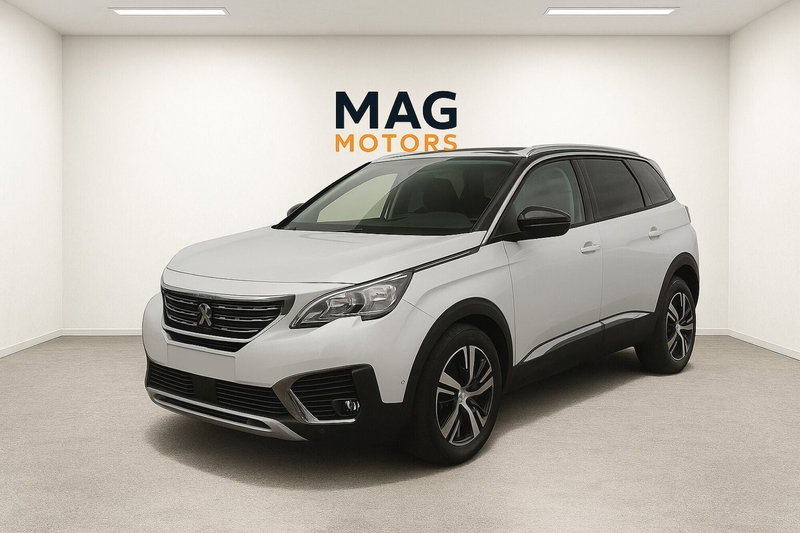 Peugeot 5008 usata a Cosenza