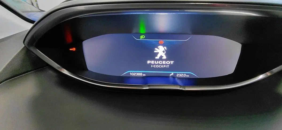 Peugeot 5008 usata a Cosenza (15)