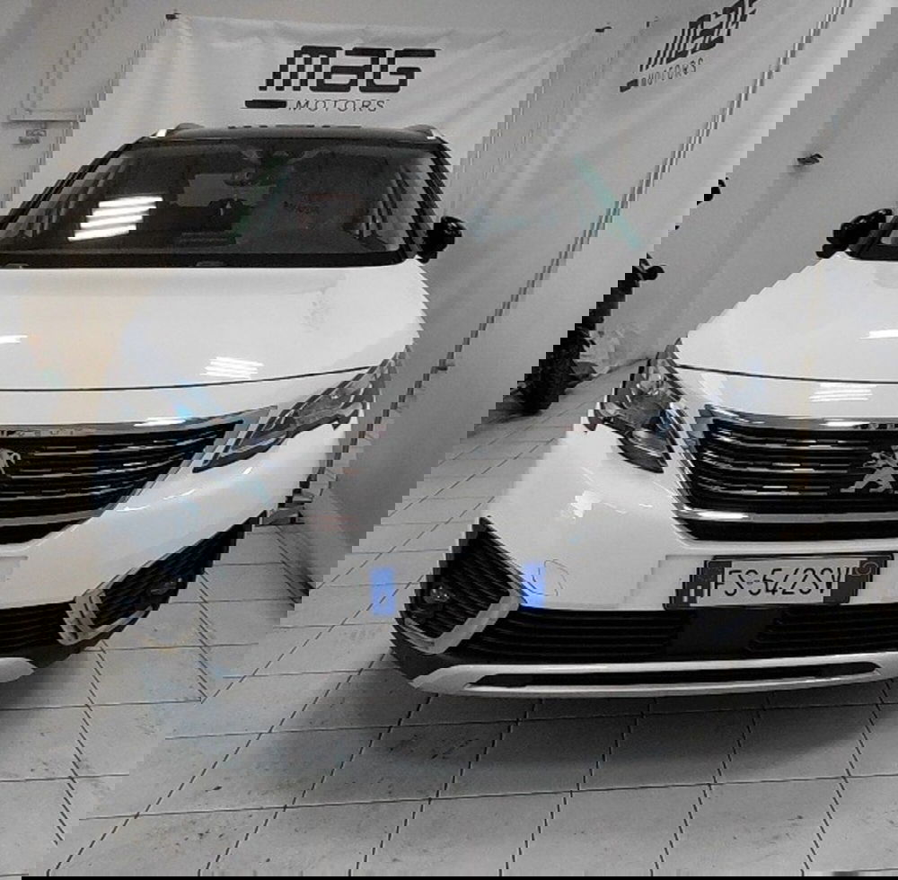 Peugeot 5008 usata a Cosenza (2)
