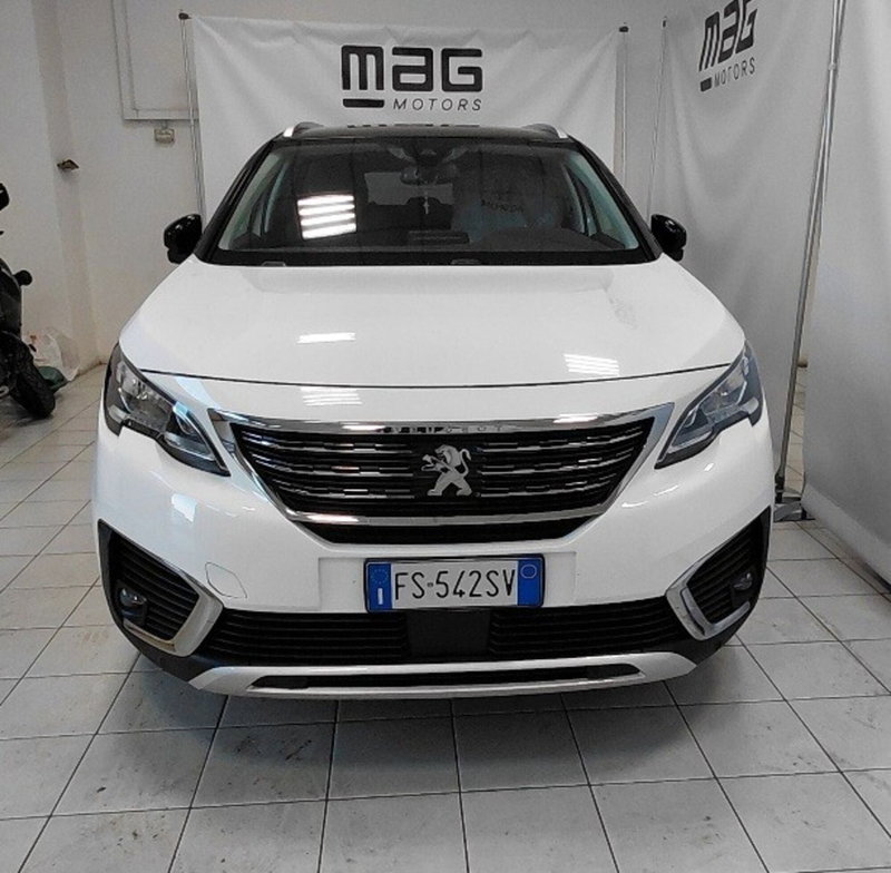 Peugeot 5008 usata a Cosenza (2)
