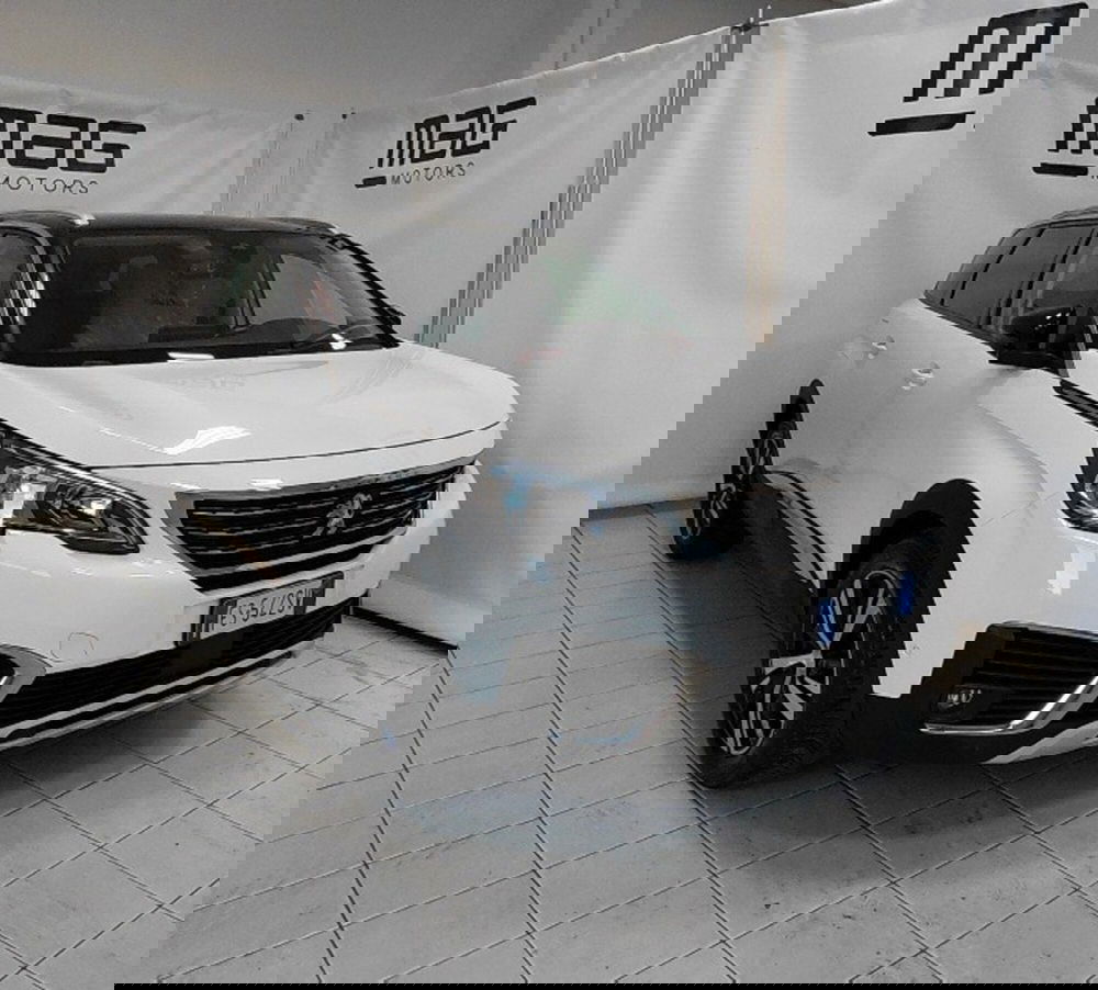 Peugeot 5008 usata a Cosenza (3)